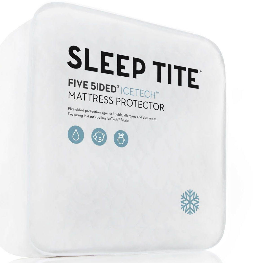 IceTech Split Head Queen Mattress Protector Q8111