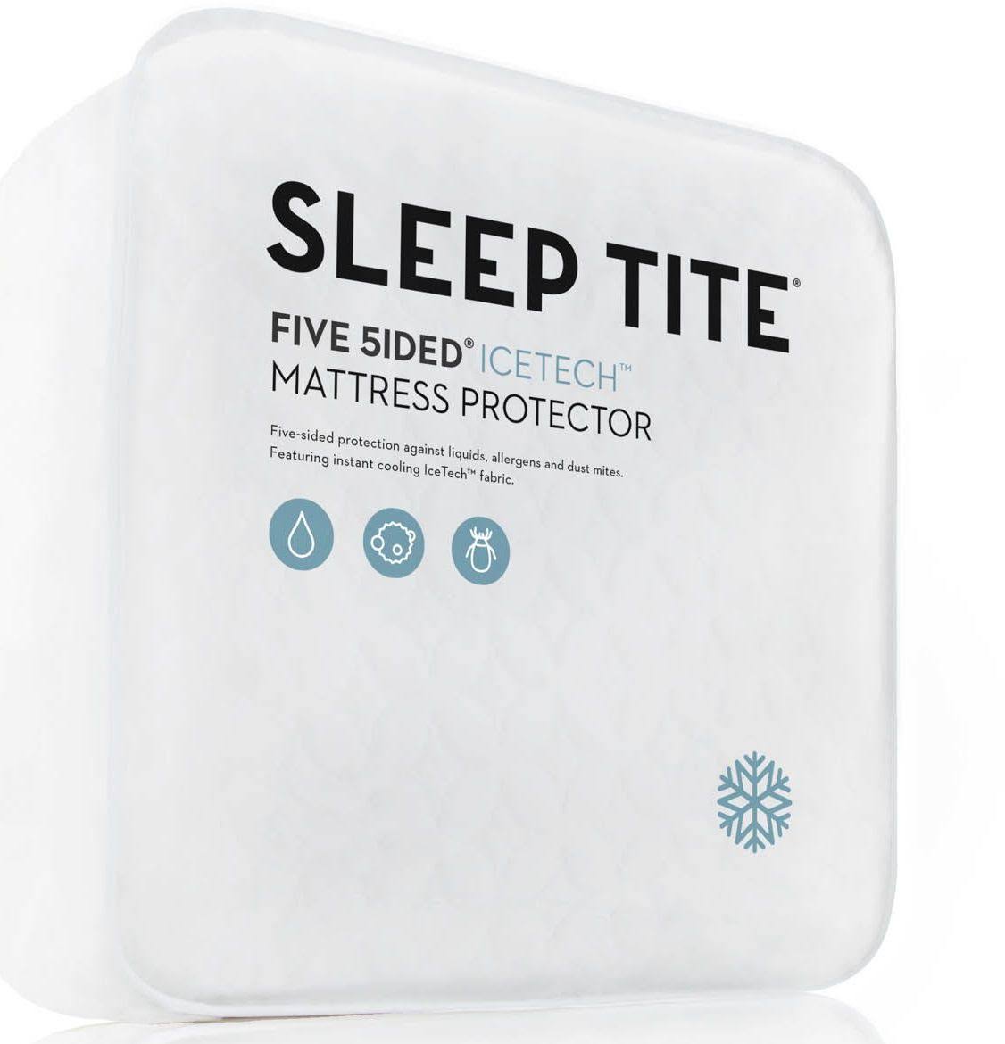 IceTech Split Head Queen Mattress Protector Q8111