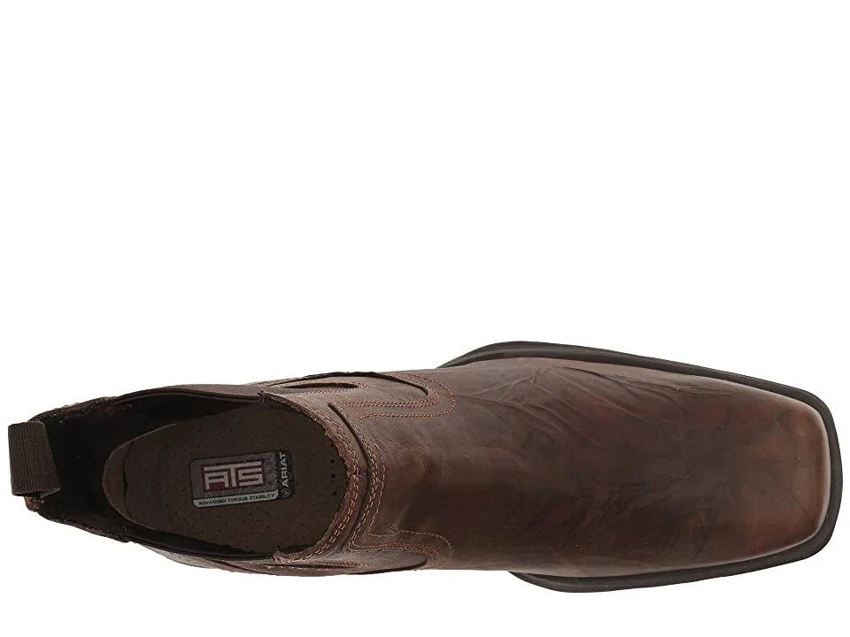 Brown 12 Men&s Rambler Boots T356
