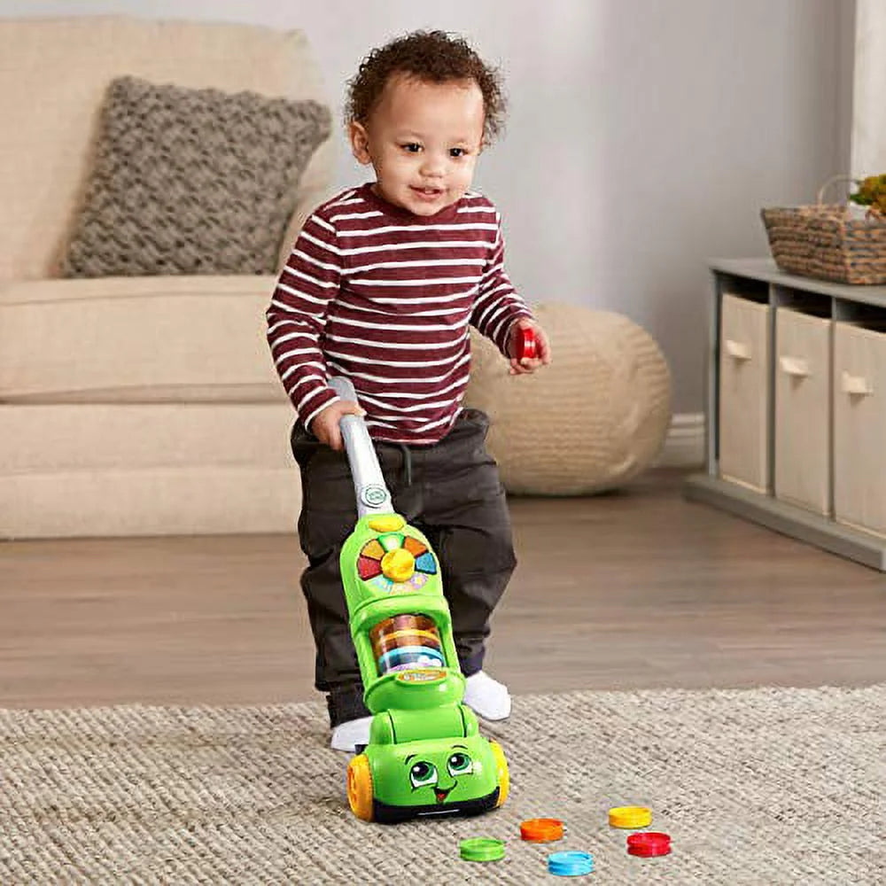 Green Pick Up and Count Vacuum K387