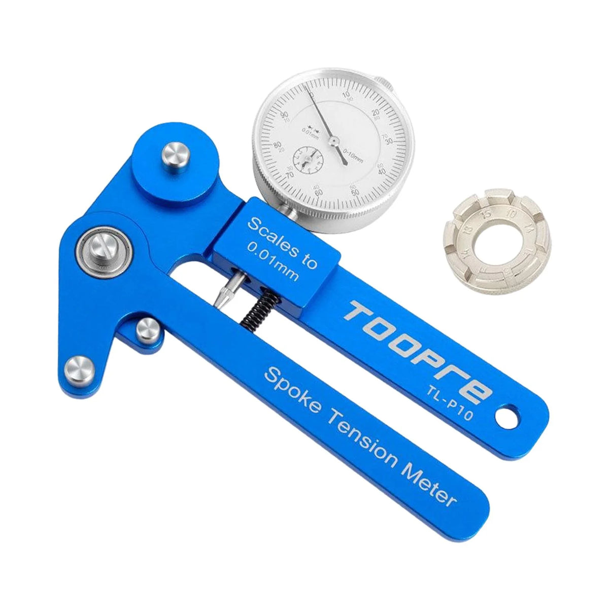 Bike Wheel Spoke Measuring Tool V8211