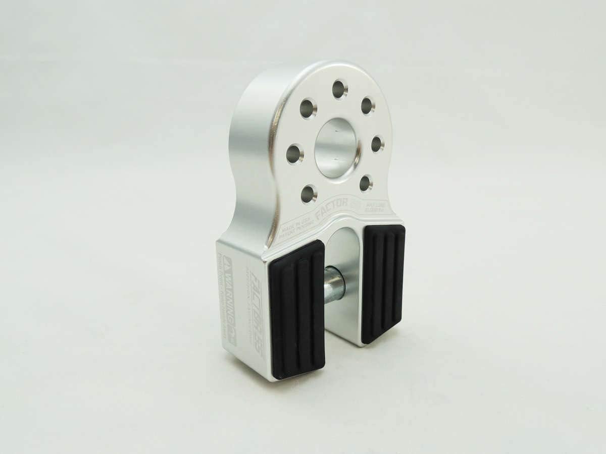 Black Winch Shackle Mount M349