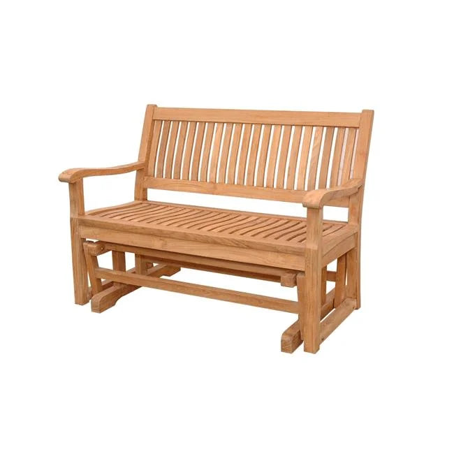 4 ft. Teak Glider R3640