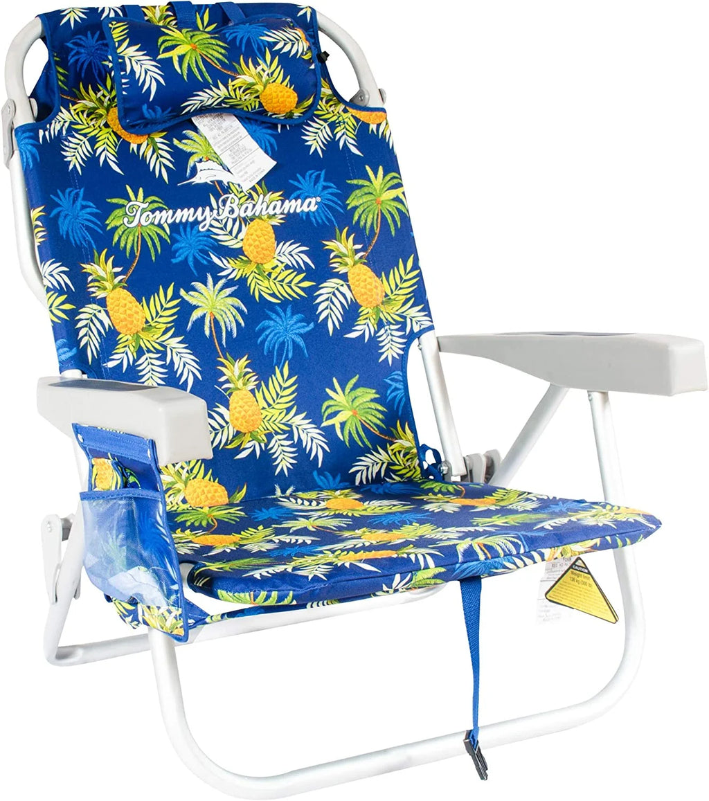 Blue Camping Chair C4854