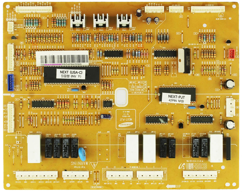 Refrigerator Main Board G8219