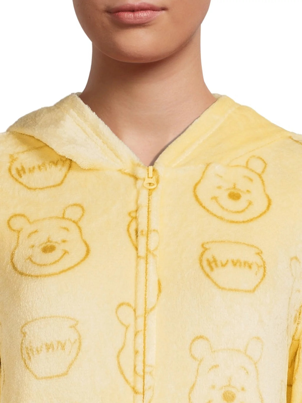 Winnie the Pooh Union Suit T630