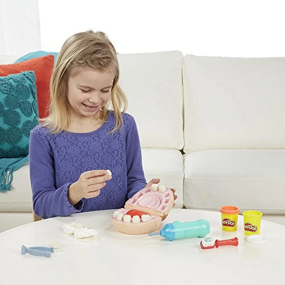 Play-Doh Doctor Drill 'n Fill Set X6610