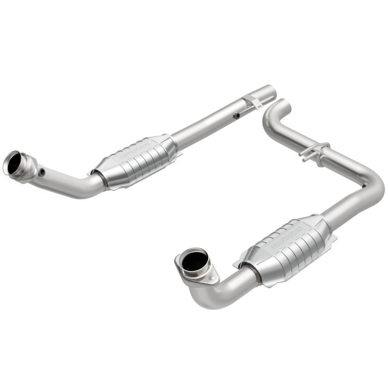Direct Fit Catalytic Converter P253