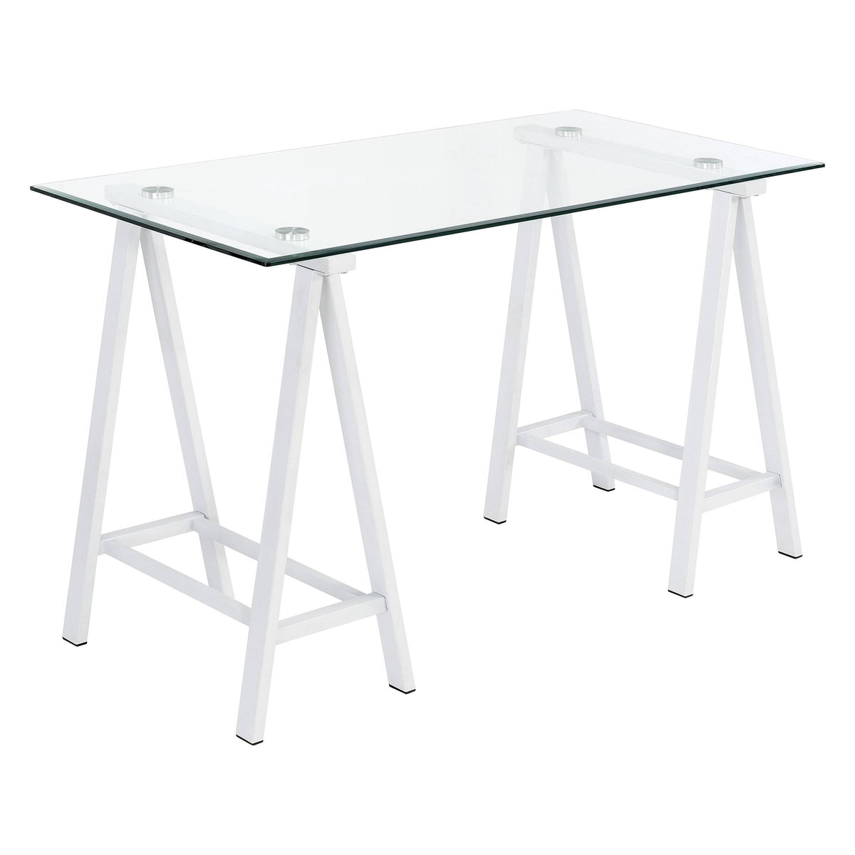White Desk M345