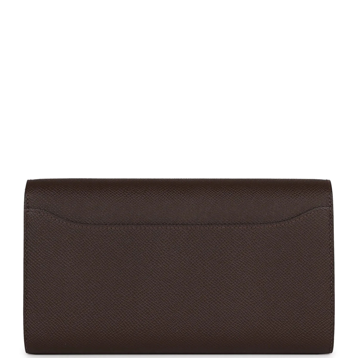 Chocolate Epsom Wallet T397