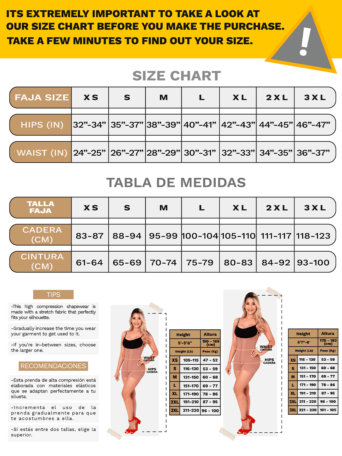 Beige XS Postpartum Girdle Shapewear Bodysuit O95276