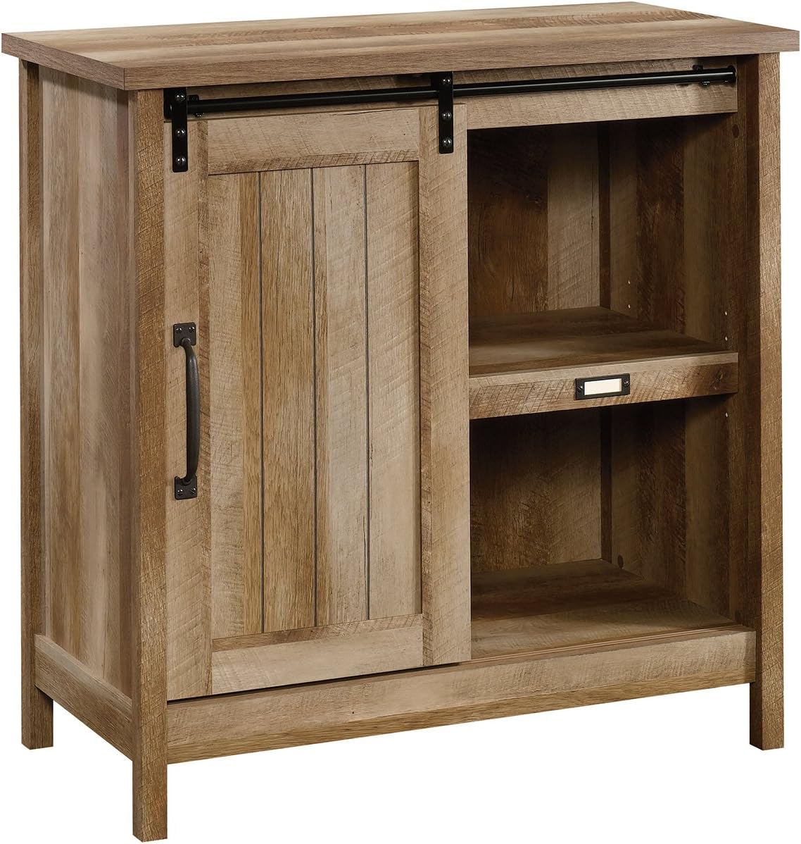 Craftsman Oak Storage Cabinet N4841