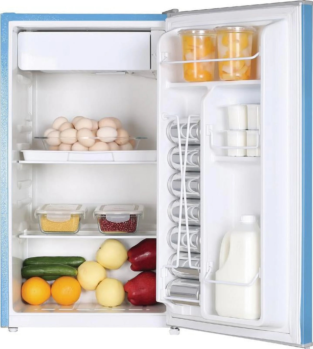 Blue 3.2 Cu. Ft. Compact Refrigerator L97727