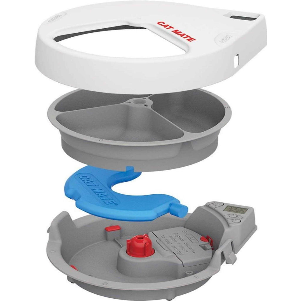 Automatic Pet Feeder K776