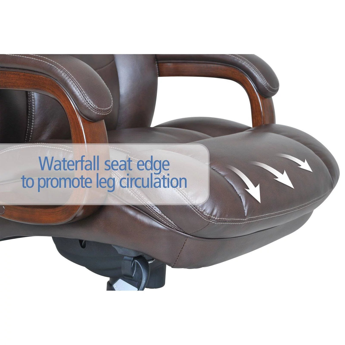 Big and Tall Executive Office Chair P696