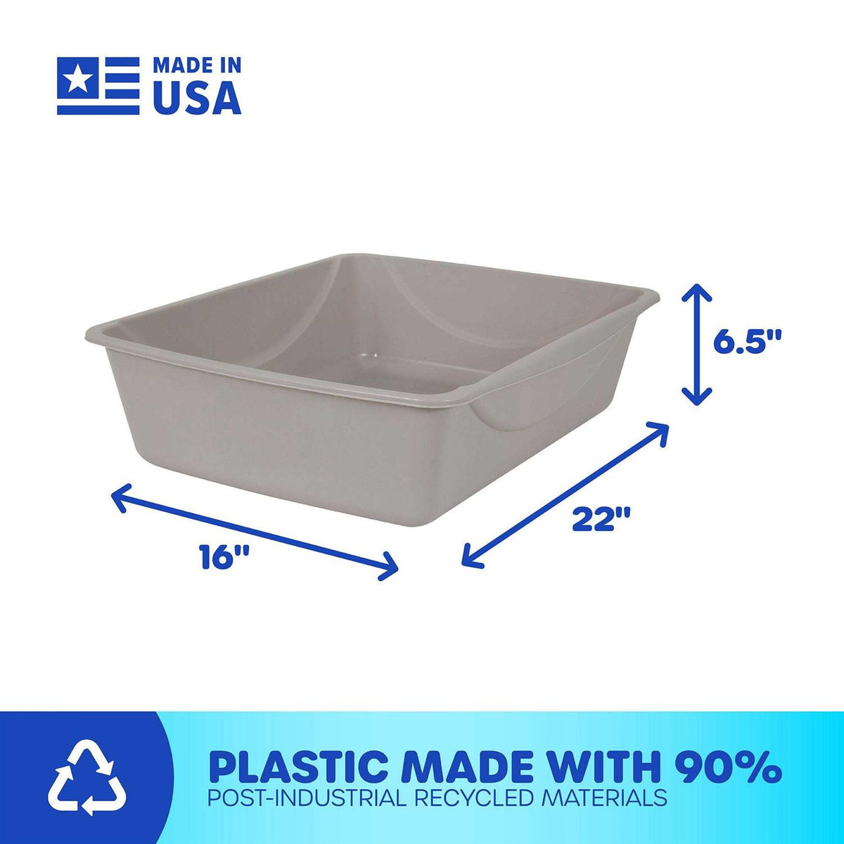 Litter Pan Q6716