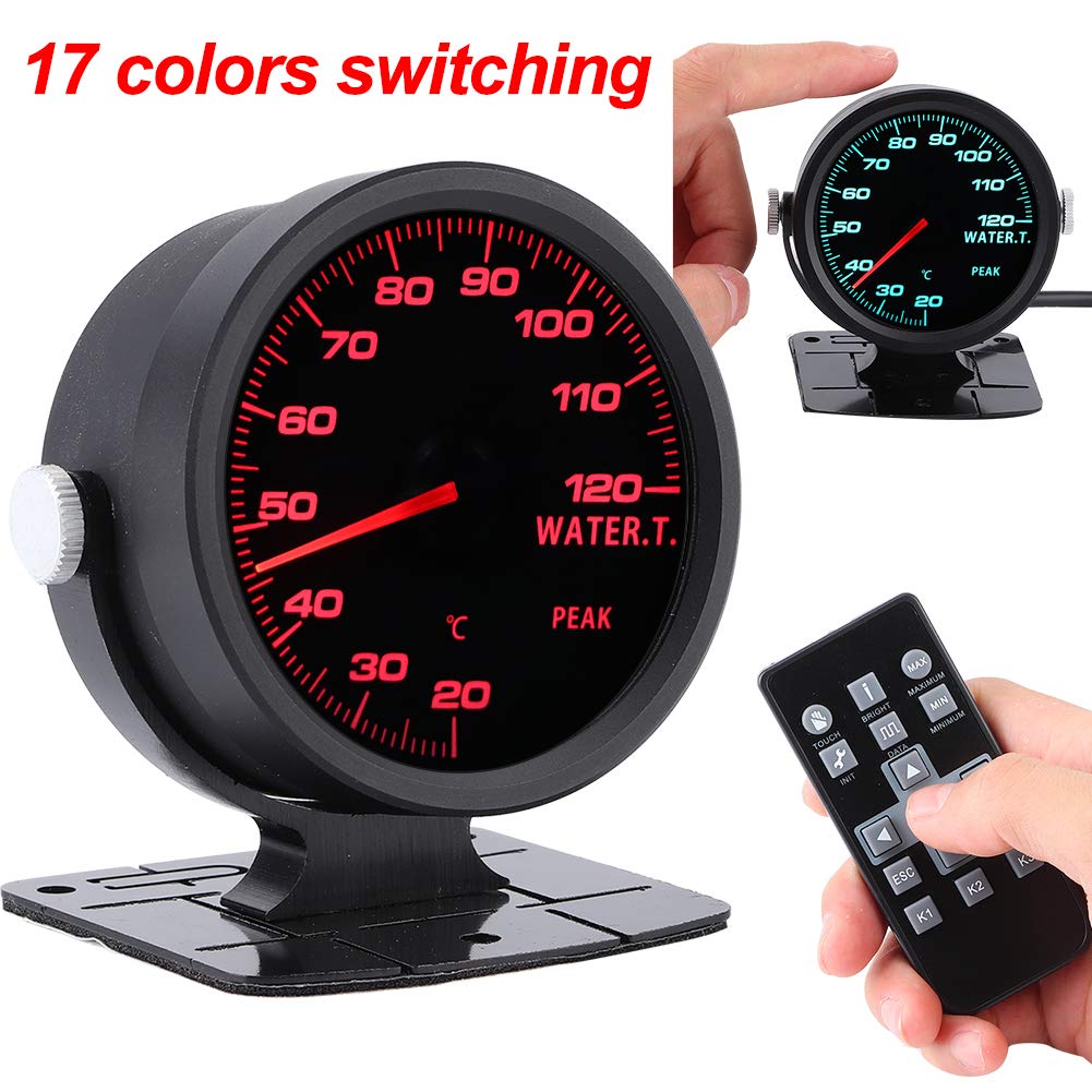 60mm Tinted Water Temperature Gauge O87286