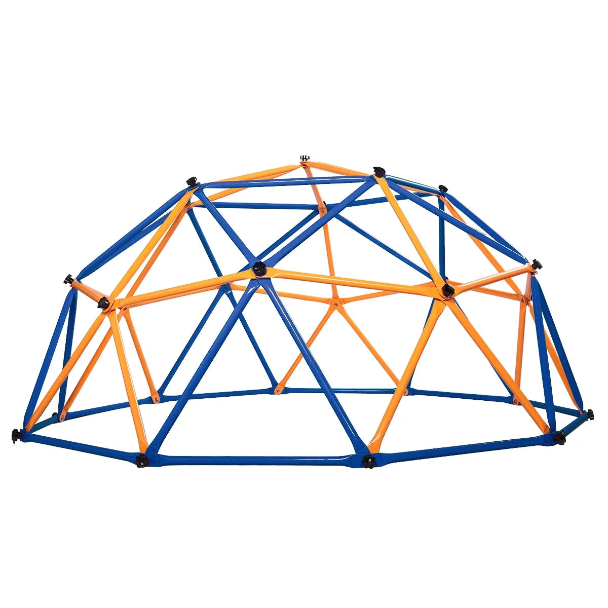 Outdoor Dome Climber with Monkey Bars W212456