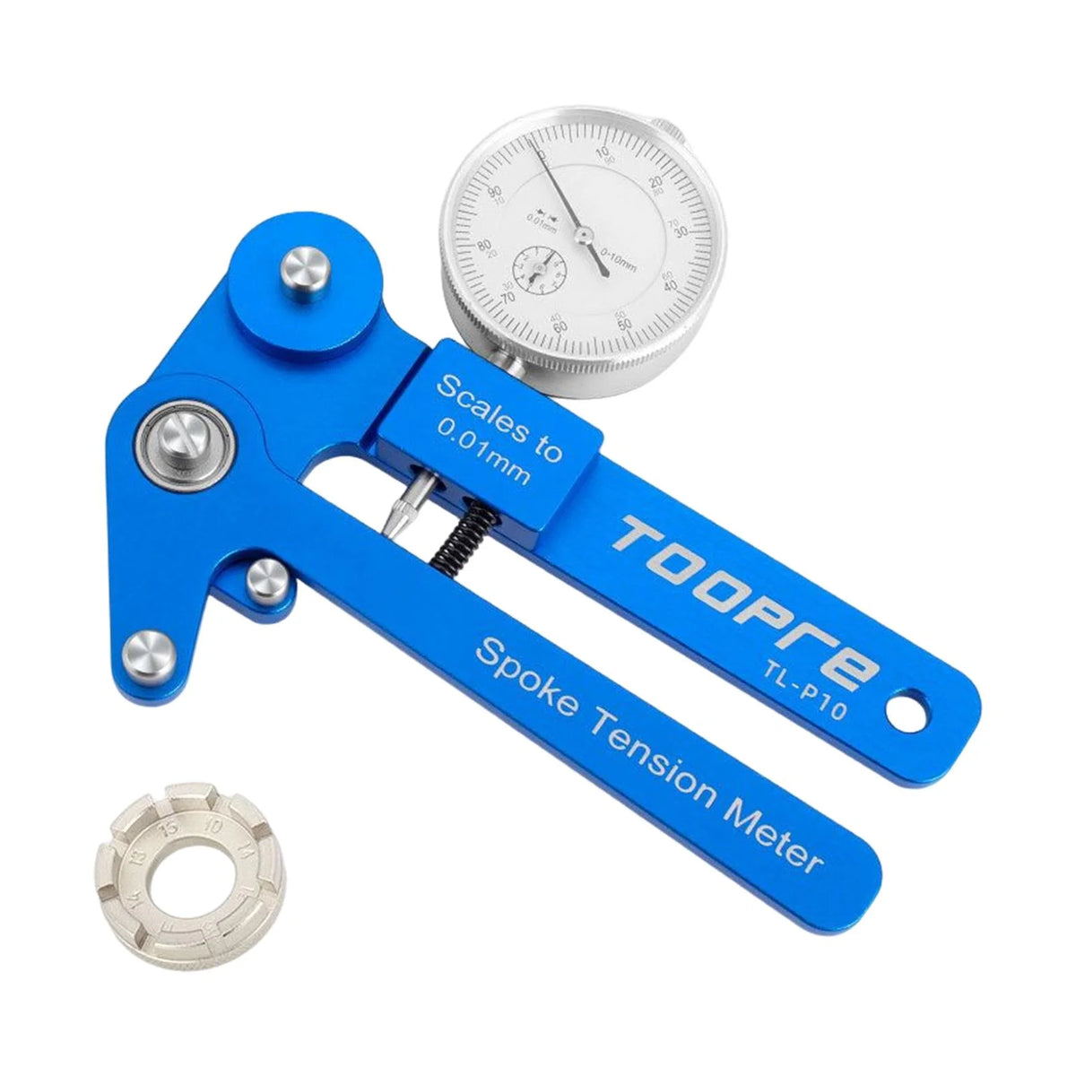 Bike Wheel Spoke Measuring Tool V8211