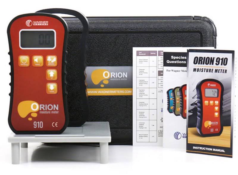 Pinless Wood Moisture Meter I729333