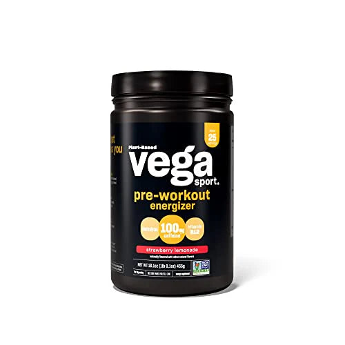 Strawberry Lemonade Pre Workout Powder L15266