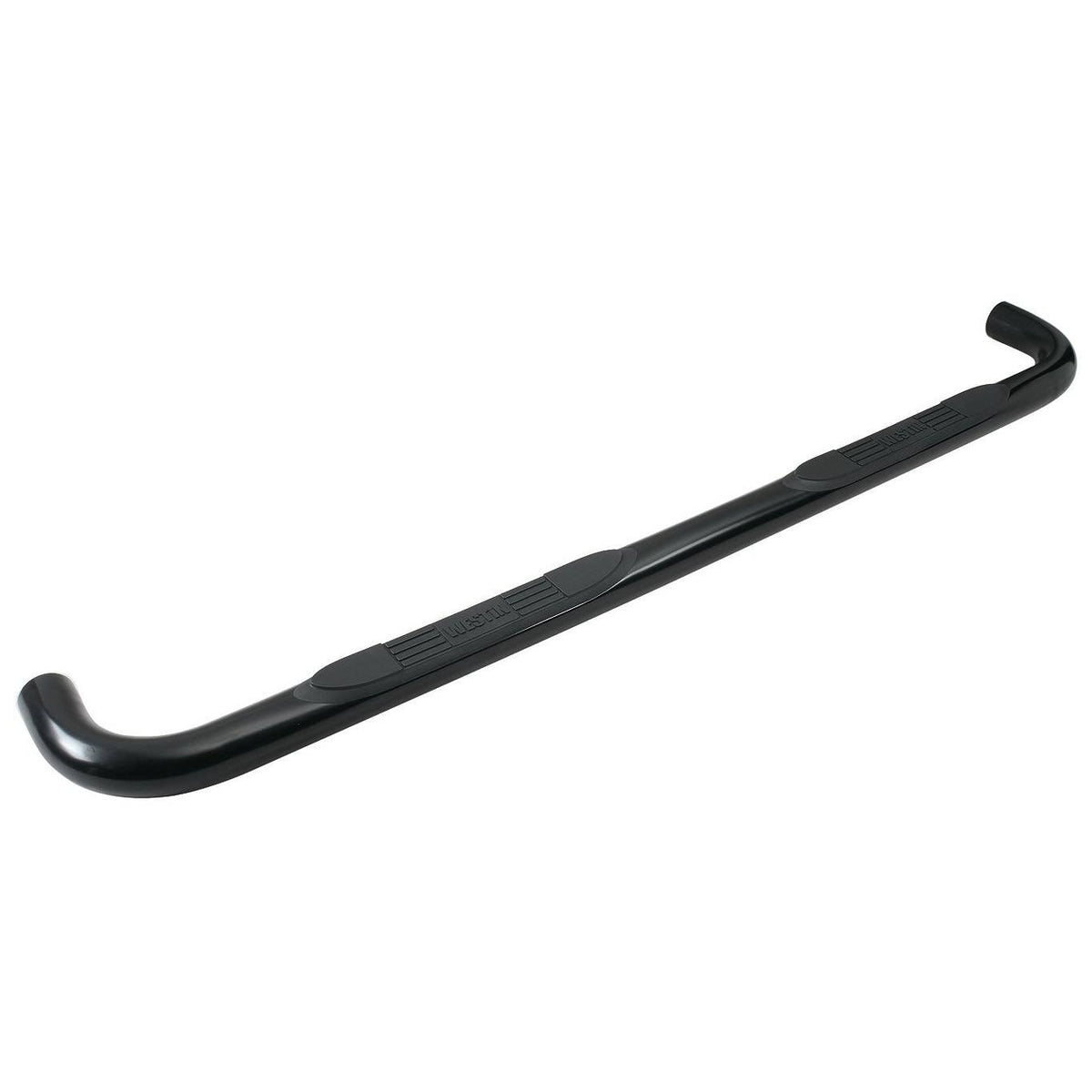 Black Round Step Bars D205222