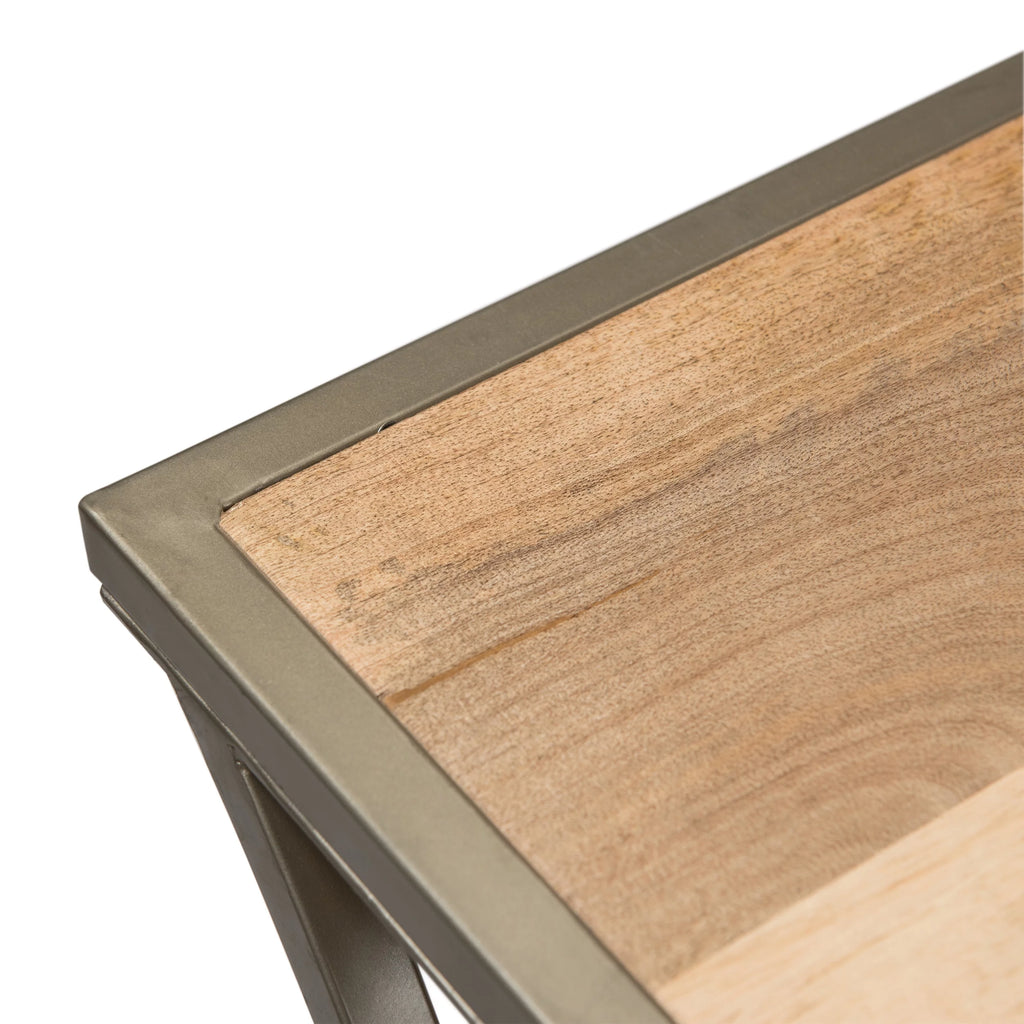 Mango Wood Console Table R46820