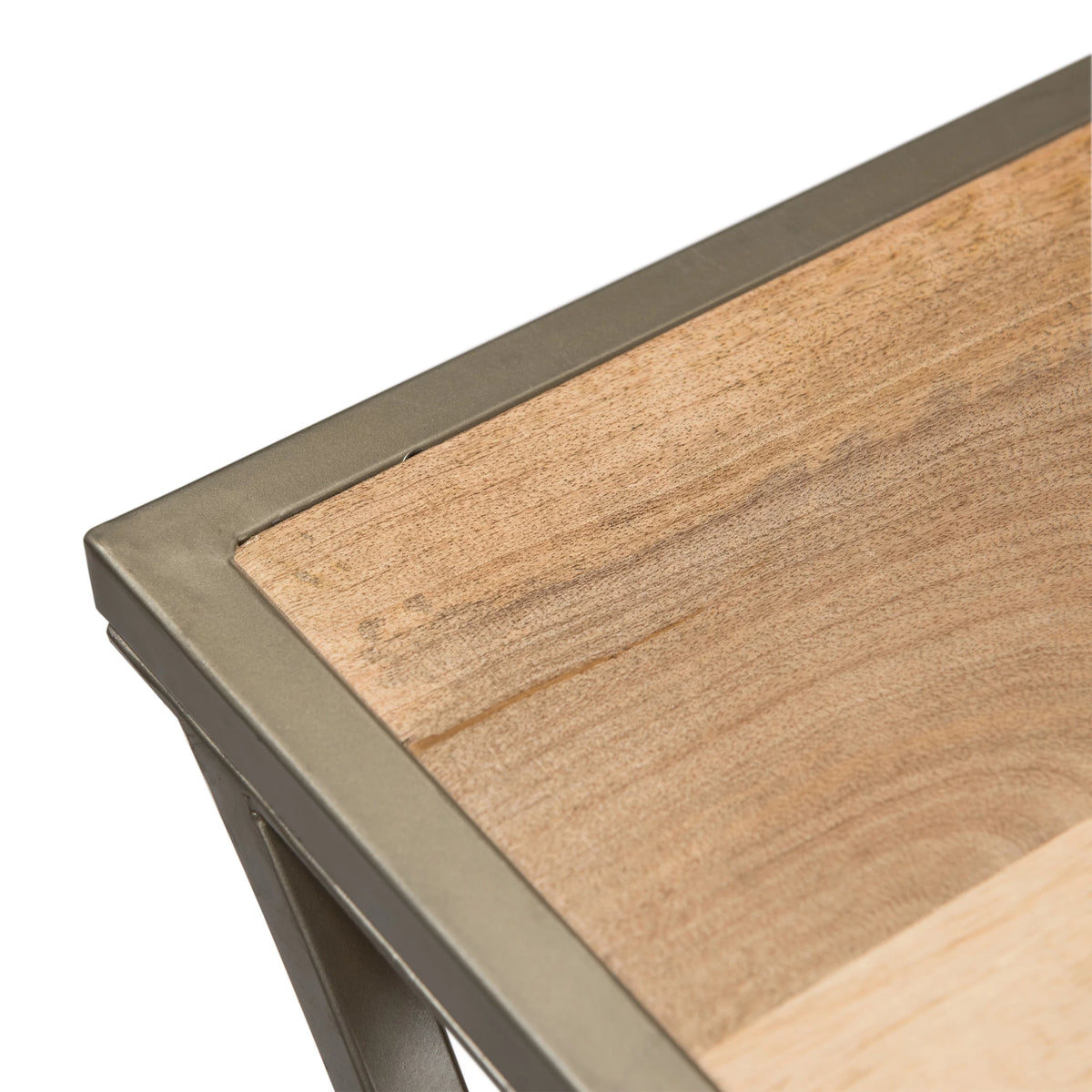 Mango Wood Console Table R46820