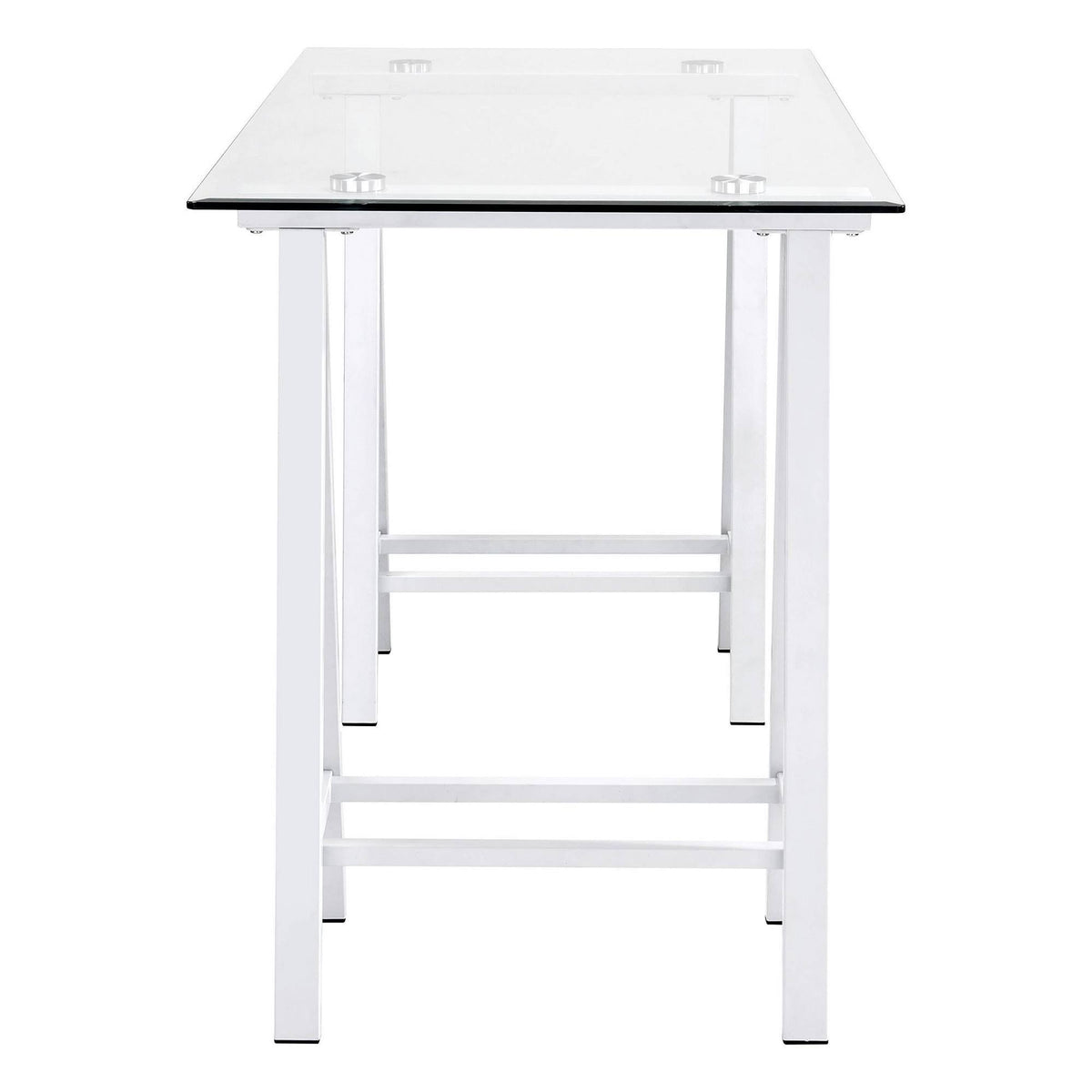 White Desk M345