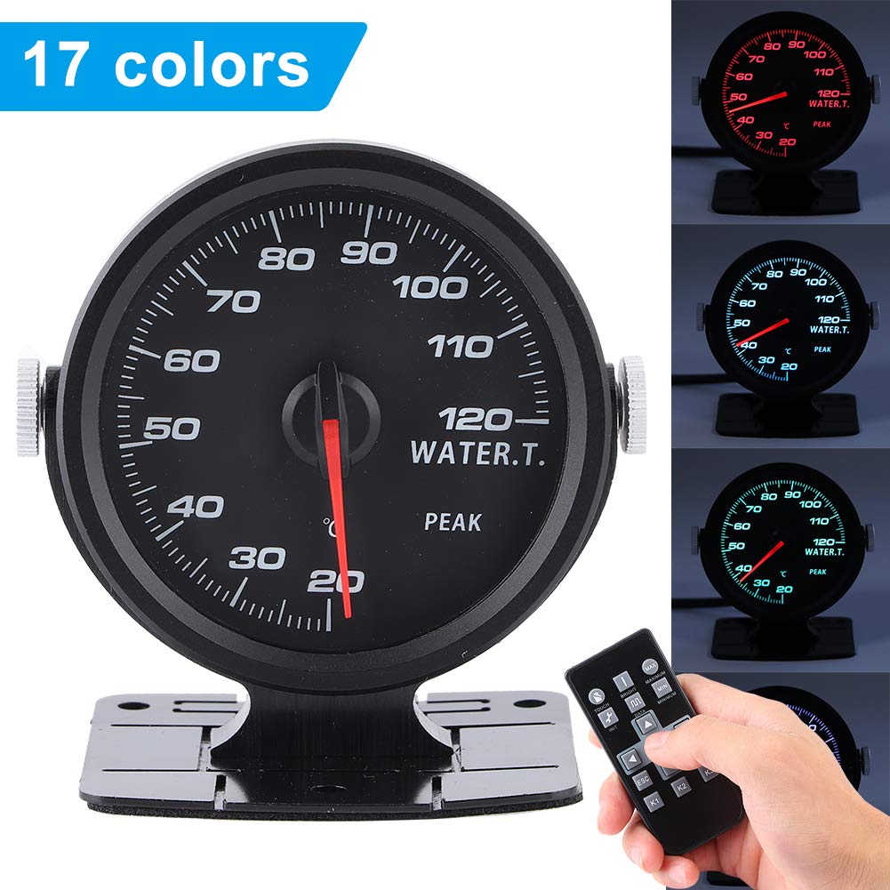60mm Tinted Water Temperature Gauge O87286