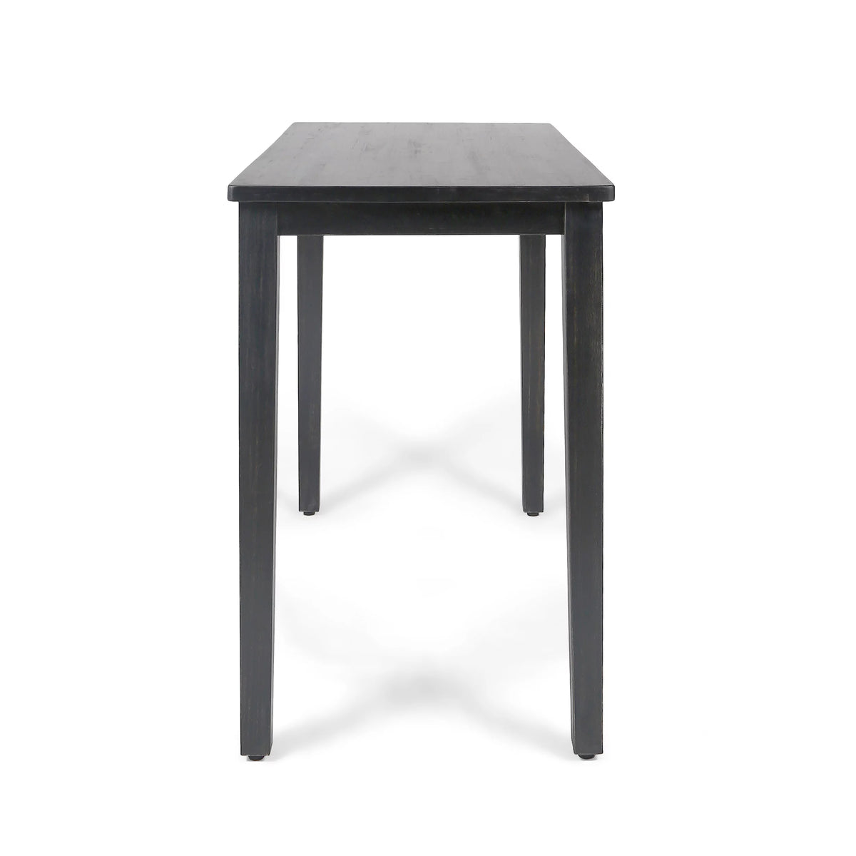 Acacia Wood Bar Table N800604