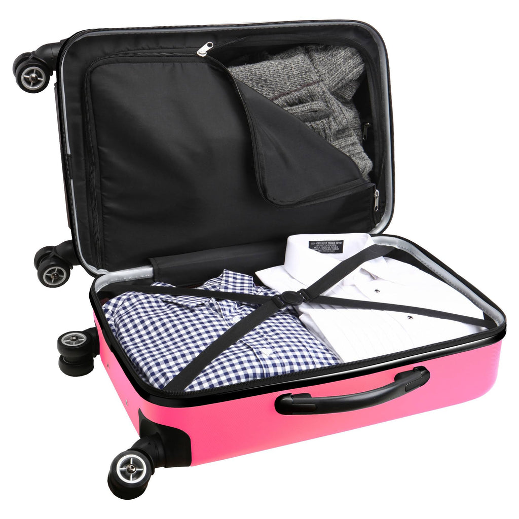 Pink Carry-On Hardcase Spinner A78588