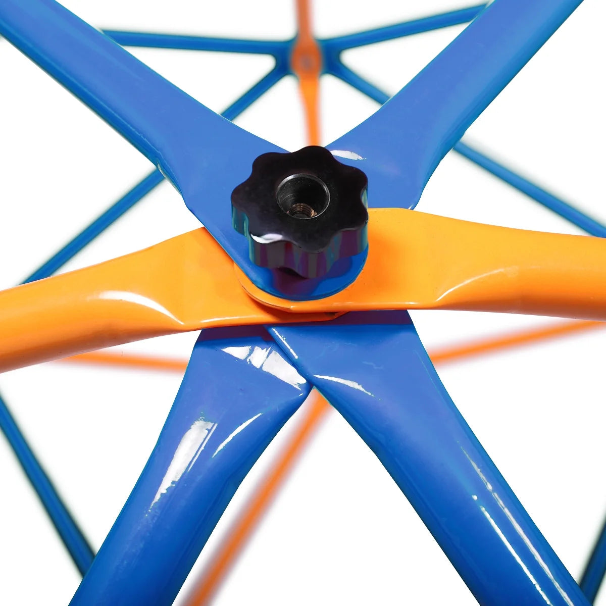Outdoor Dome Climber with Monkey Bars W212456