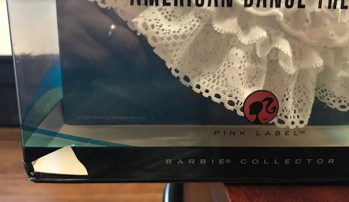 Barbie Doll Pink Label 2008 M5491