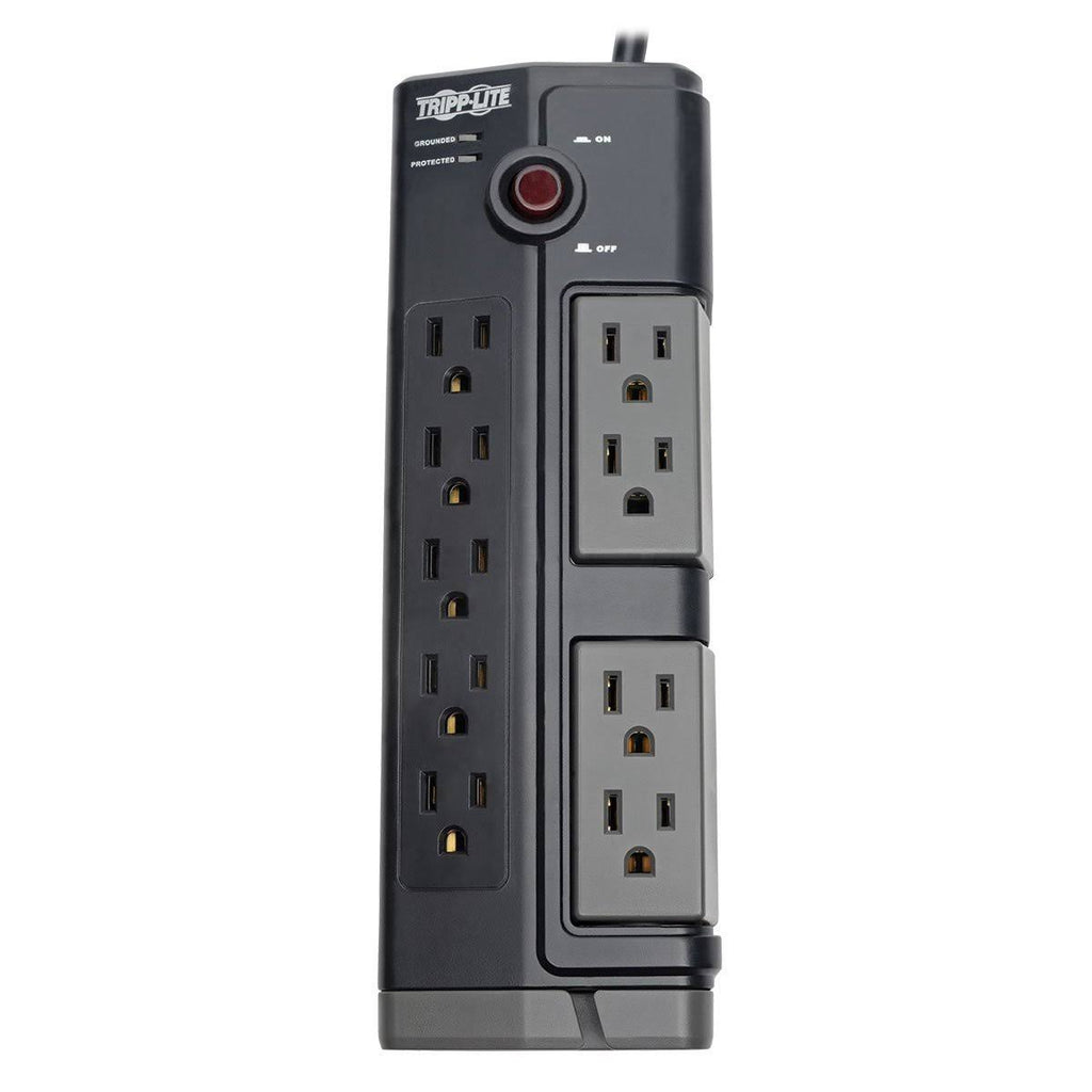 10 Outlet Isobar Surge Protector S9902