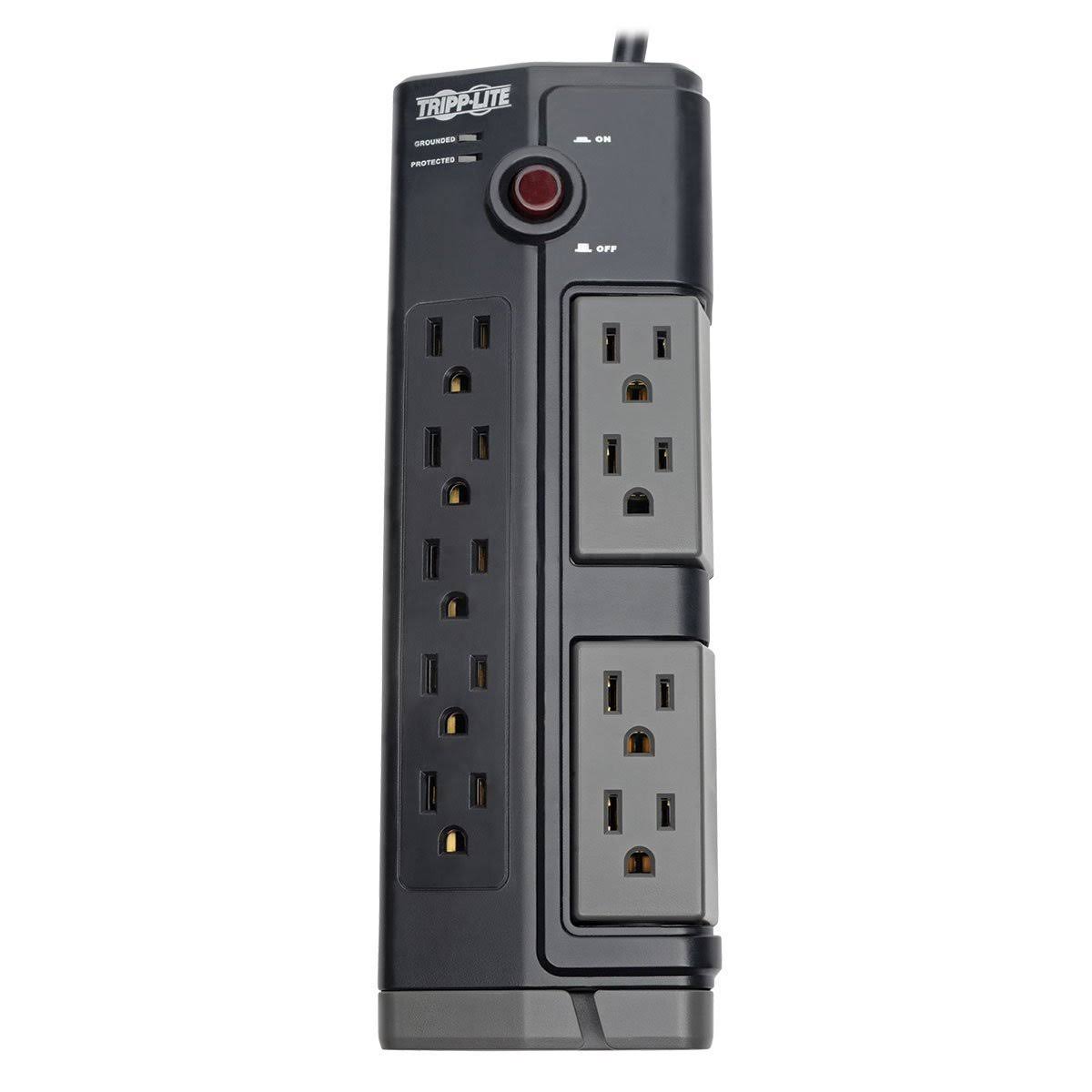 10 Outlet Isobar Surge Protector S9902