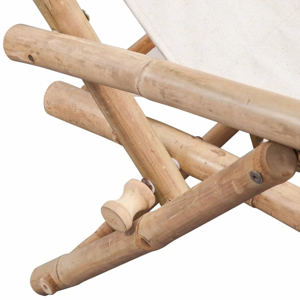 Foldable Recliner Chair with Armrest and Pillow G3610