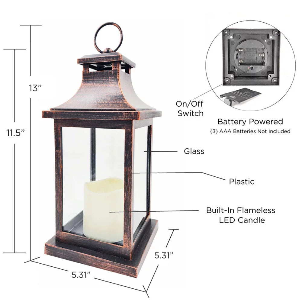 LED Decorative Lanterns U62922