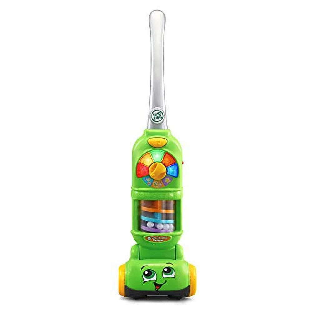 Green Pick Up and Count Vacuum K387
