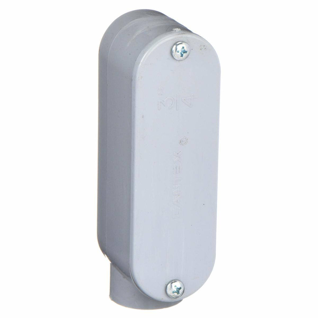 Conduit Outlet Body PVC R8346