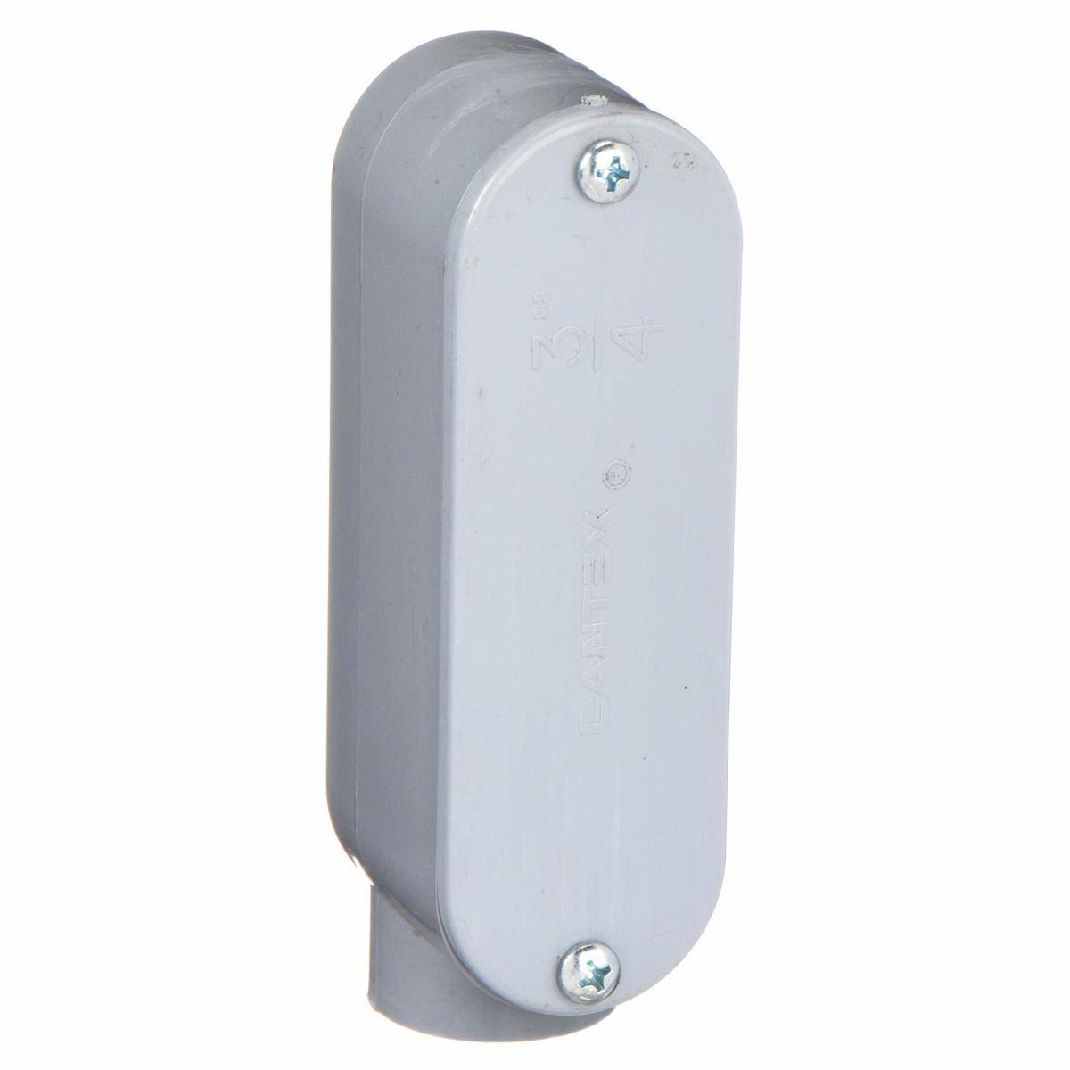 Conduit Outlet Body PVC R8346