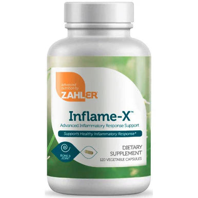 Inflame-X 120 Capsules W775