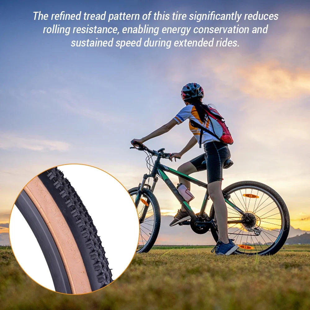 Mountain Bike Tire Foldable Replacement Tyre P3042