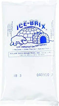3 oz White Cold Packs Pack of 96 X127600