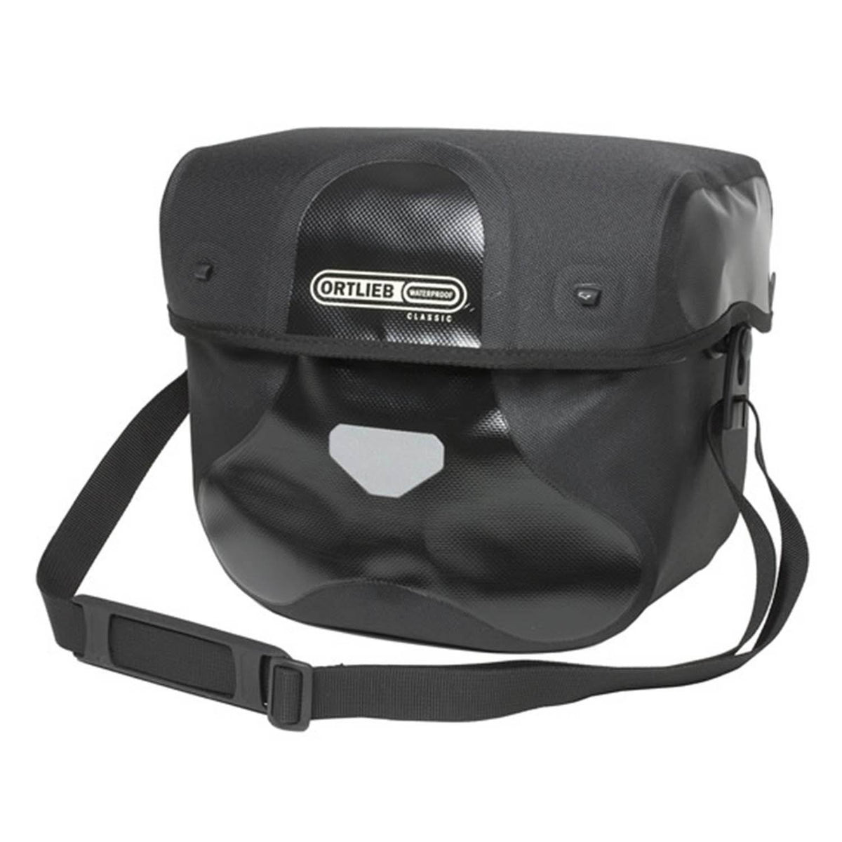 Black Handlebar Bag O632828