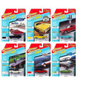 1/64 Diecast Cars Set of 6 V169908