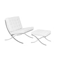 Pavilion Chair & Ottoman Y668