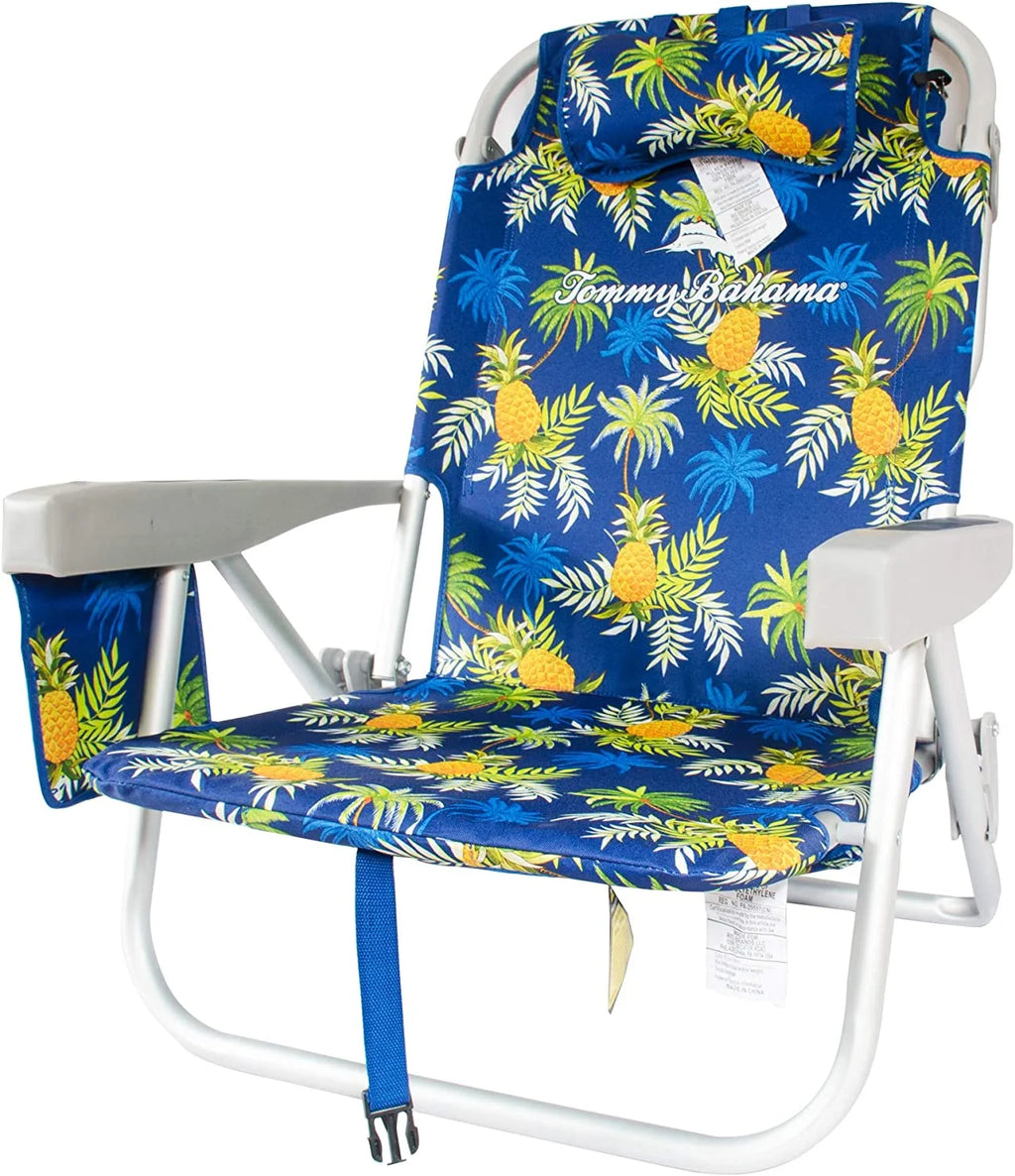 Blue Camping Chair C4854