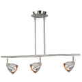 3 Light Serpentine Track Lighting U47630