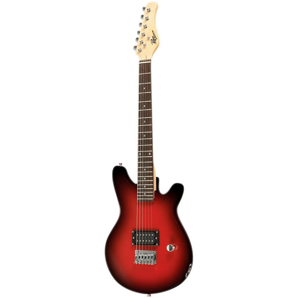 Red Burst Electric Guitar V744170